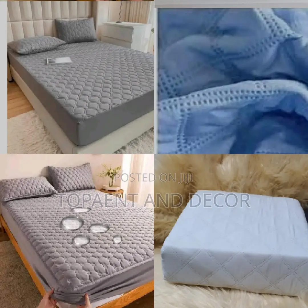 Waterproof Mattress Protector Waterproof Mattress Protector
