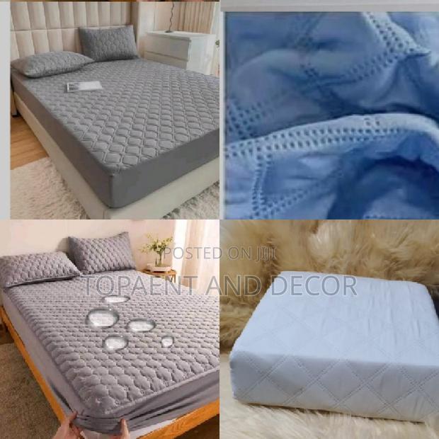 Waterproof Mattress Protector Waterproof Mattress Protector