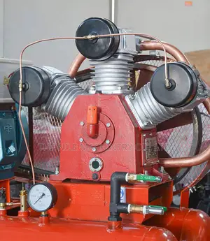 Air Compressor 2.85/5 With Diesel Engine 22HP or 15kw Motor