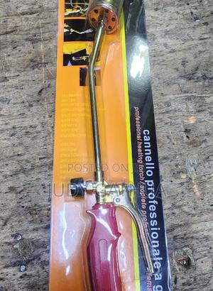 Heating Torch Using Gass - thumbnail 2