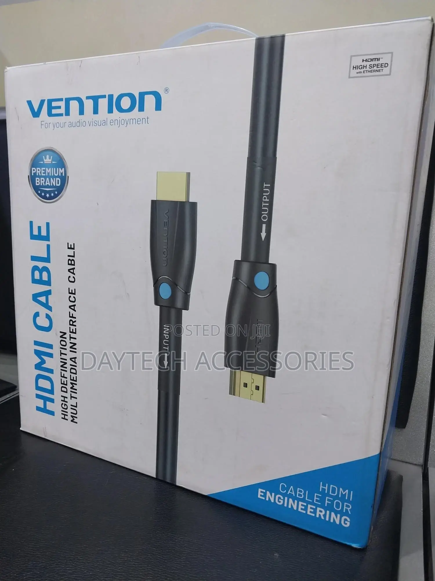 Vention Hdmi Cable 30 Meters for Engineering - Aambt