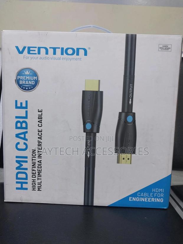Vention Hdmi Cable 30 Meters for Engineering - Aambt