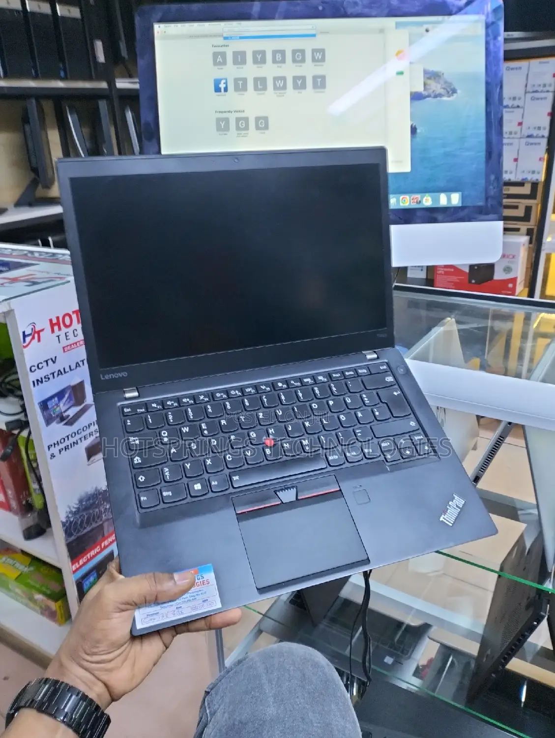 Laptop Lenovo ThinkPad T460s 8GB Intel Core I5 SSD 256GB