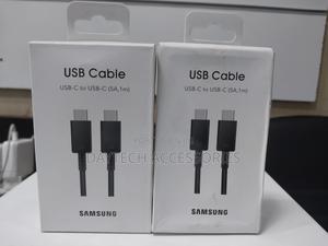 Samsung (Usb-C to Usb-C) Cable 5a - 1m. - thumbnail 2