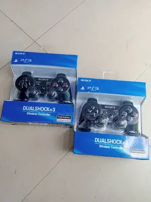 SONY PS3 Pad Dual Shock 3 Wireless Controller