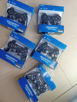 SONY PS3 Pad Dual Shock 3 Wireless Controller