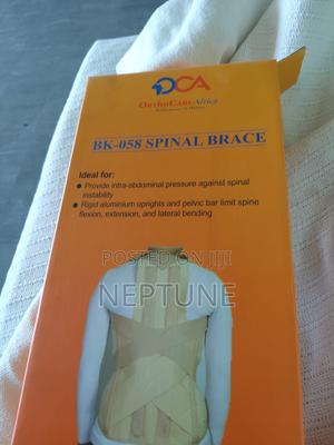 Spine Ortho Brace - thumbnail 2