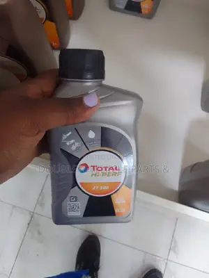 Engine Oil Total Hi-Perf 2T 500 0.5/1⁄2litre