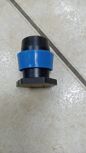 Rainhose Fittings (Off Take ,Mid Conn and Endcap )1''