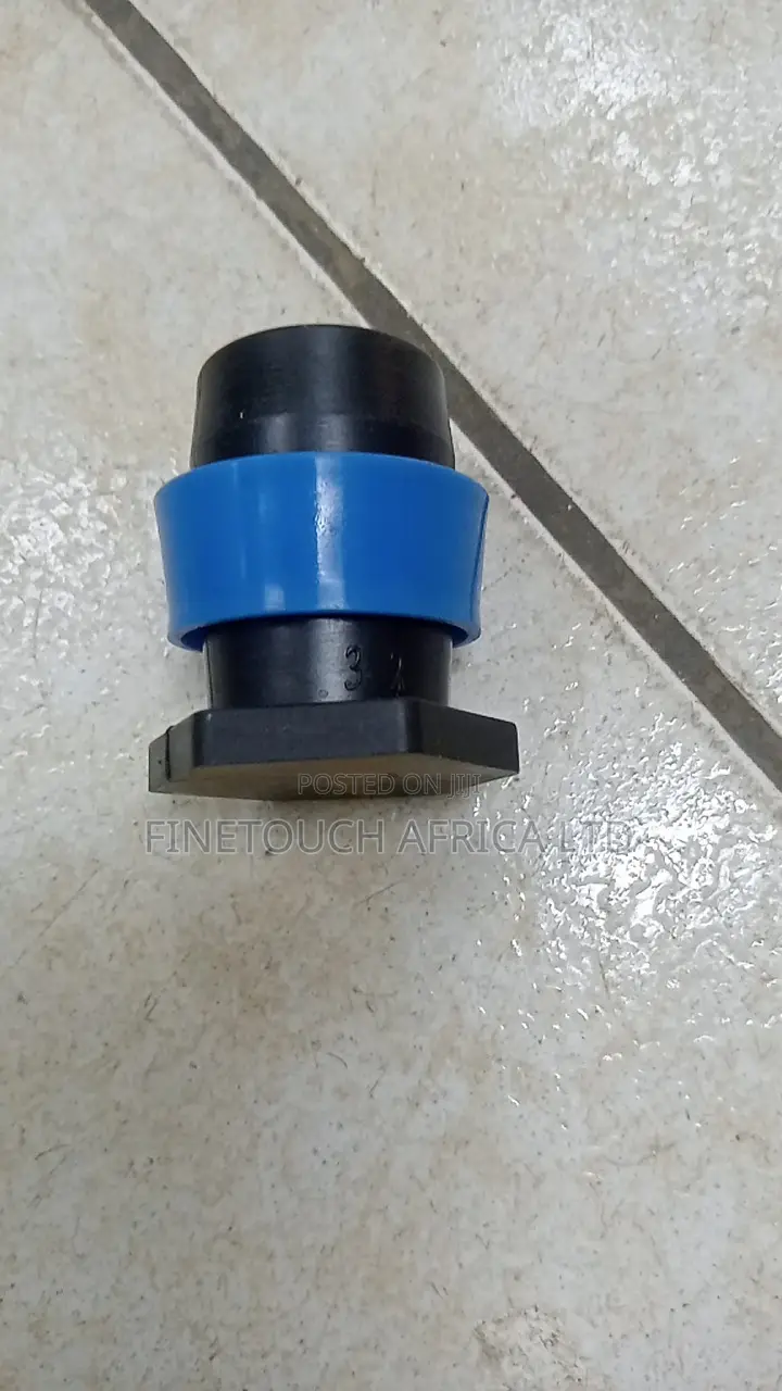 Rainhose Fittings (Off Take ,Mid Conn and Endcap )1''