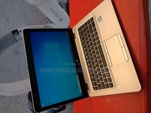 Laptop HP EliteBook 840 G3 8GB Intel Core I5 SSD 256GB