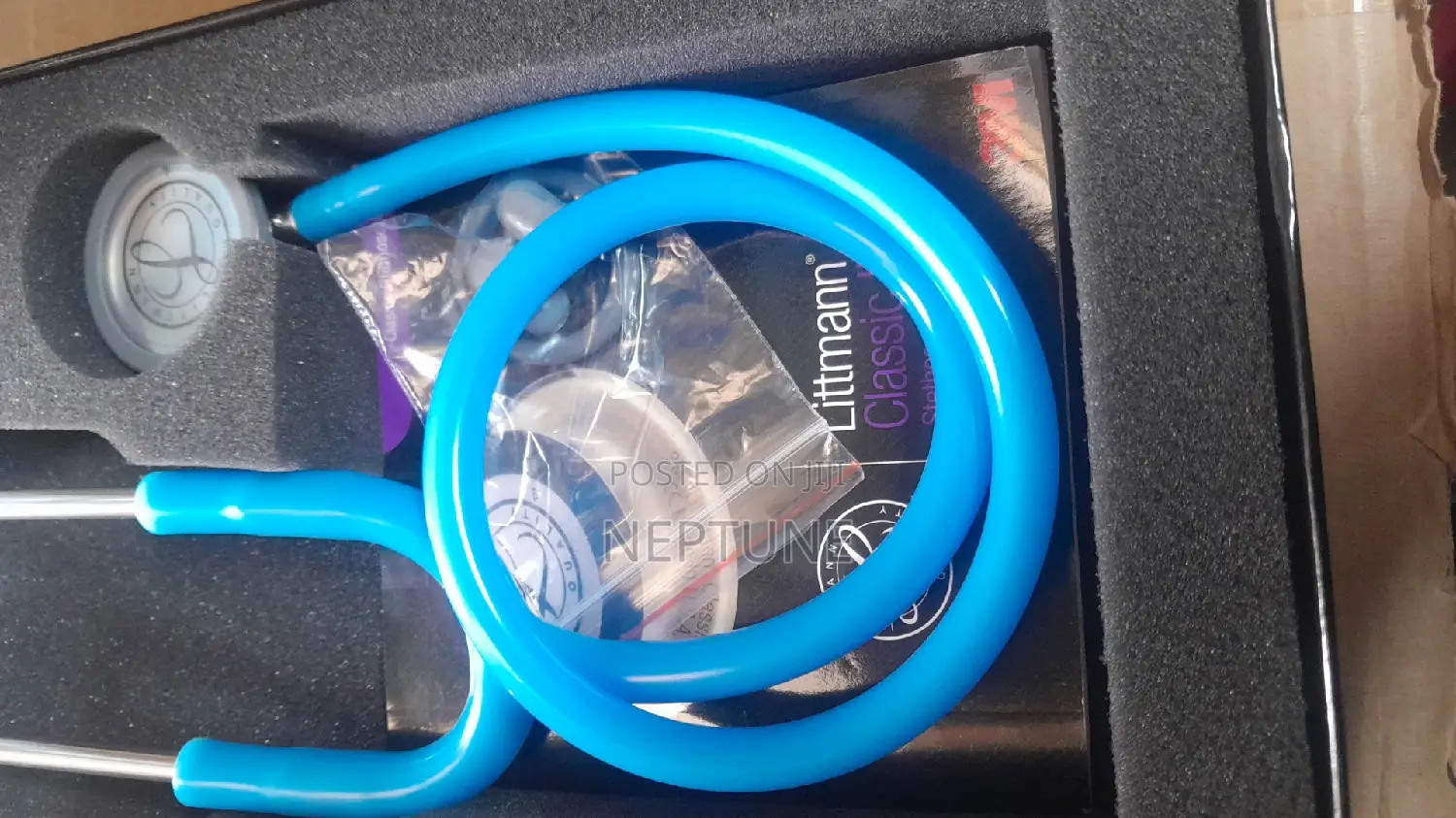 Classic Iii Littman Stethoscope.