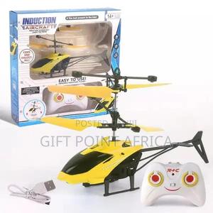 Rechargeable Remote Control Flying Helicopter for Kids - thumbnail 2