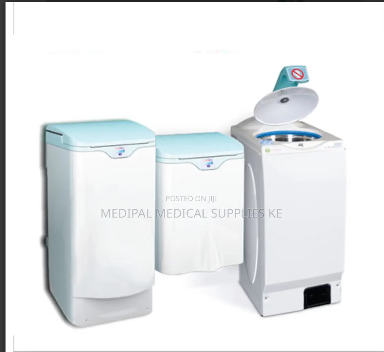 Macerator for Maternity