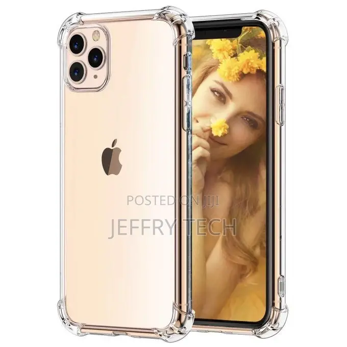 iPhone 11 Pro – Transparent Ten Tech Transparent Cover With