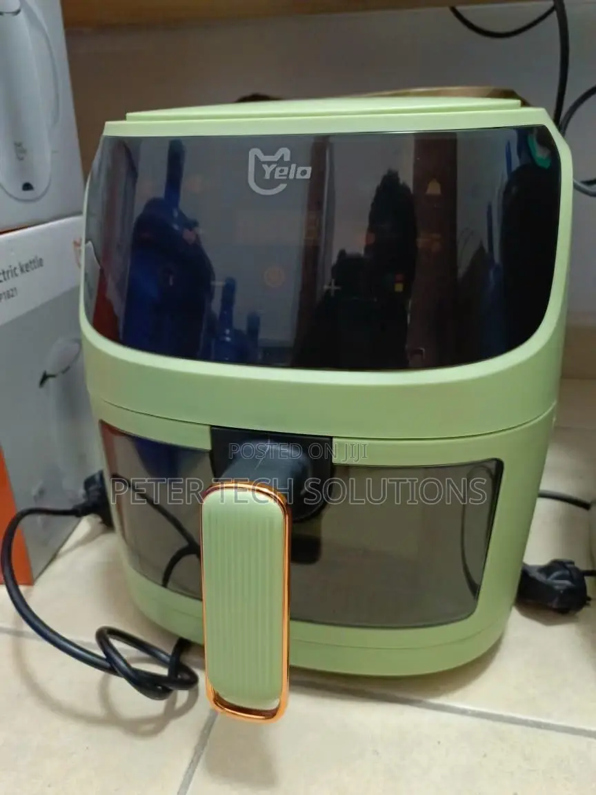 YELA 6 Litre Air Fryer