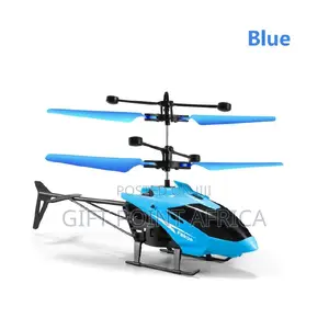 Rechargeable Remote Control Mini Sensing Helicopter