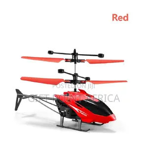 Rechargeable Remote Control Mini Helicopter