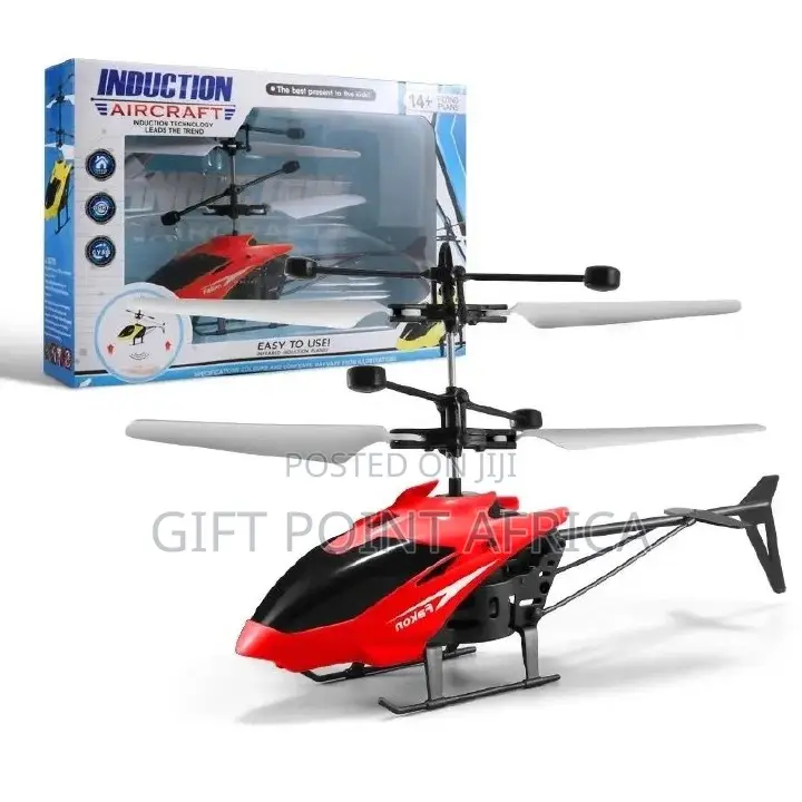Rechargeable Remote Control Mini Helicopter