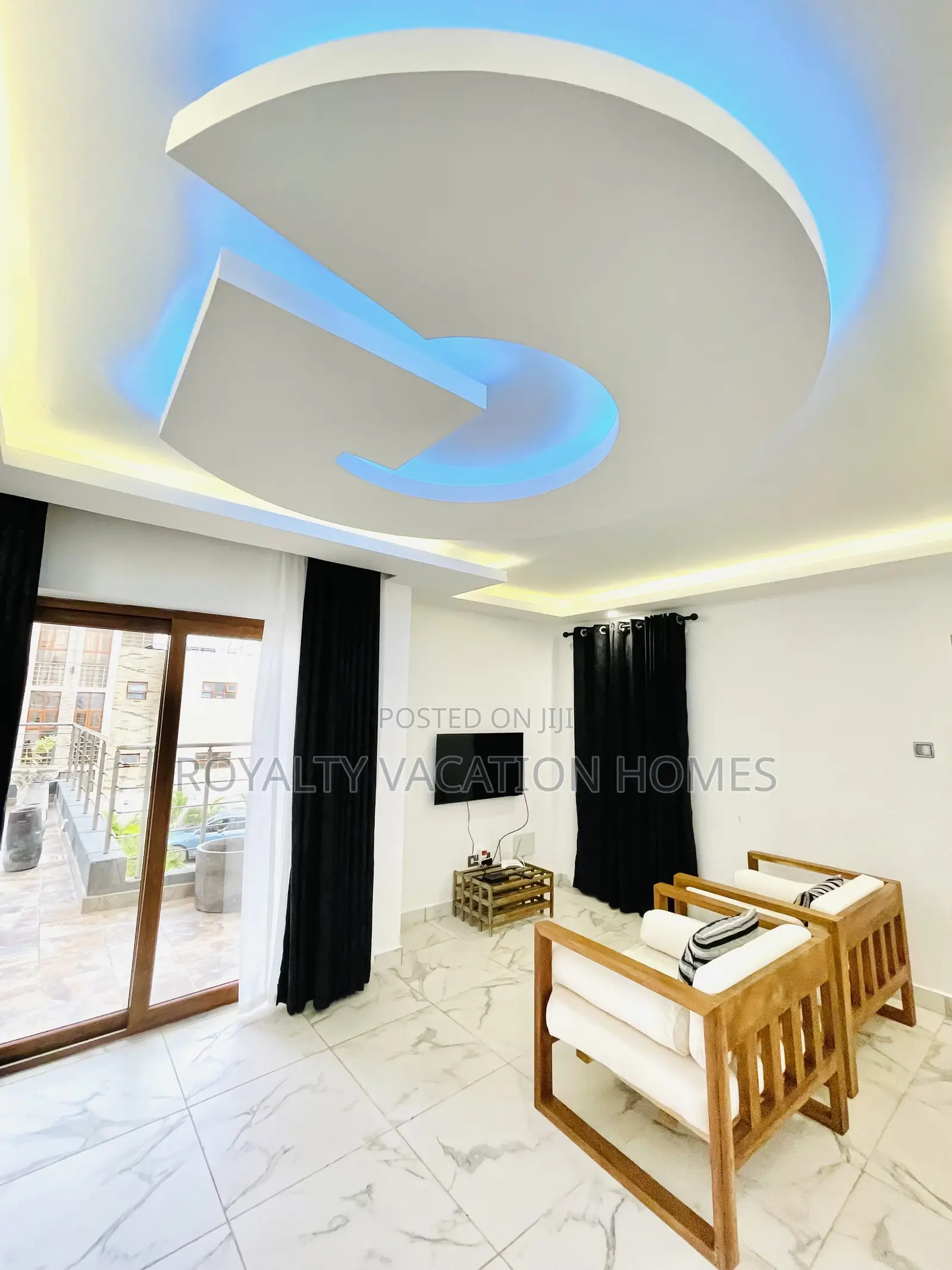5 Bedroom Family Holiday Villa in Diani Beach