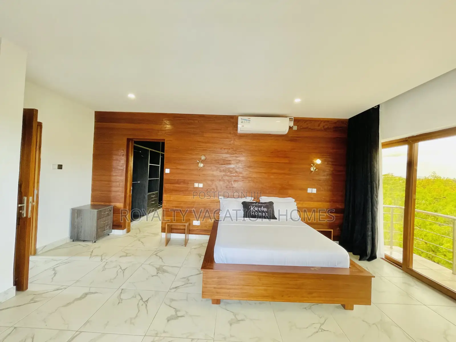 5 Bedroom Family Holiday Villa in Diani Beach