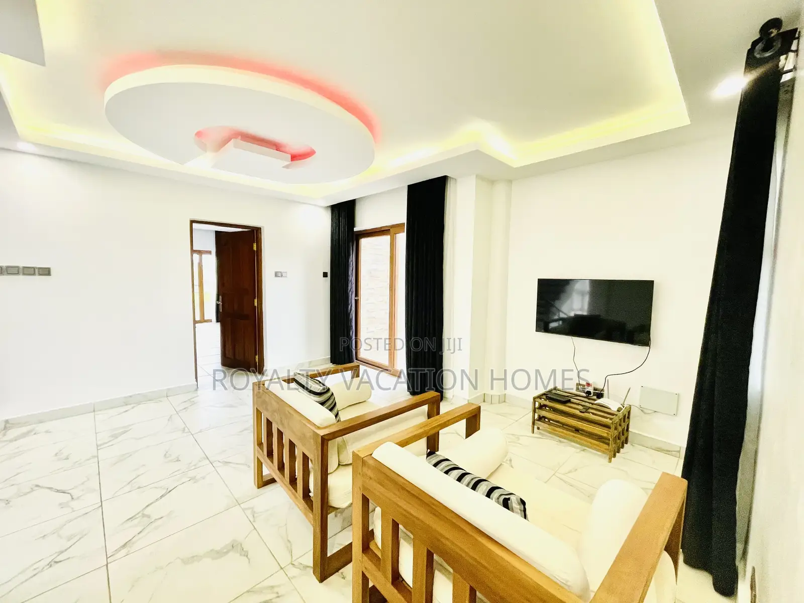 5 Bedroom Family Holiday Villa in Diani Beach