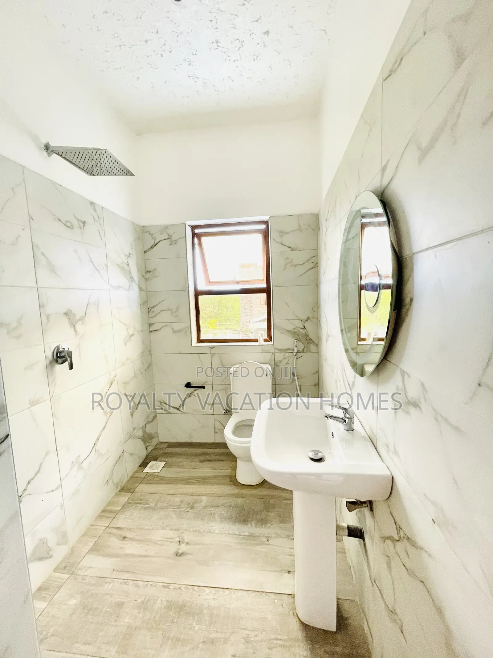 5 Bedroom Family Holiday Villa in Diani Beach