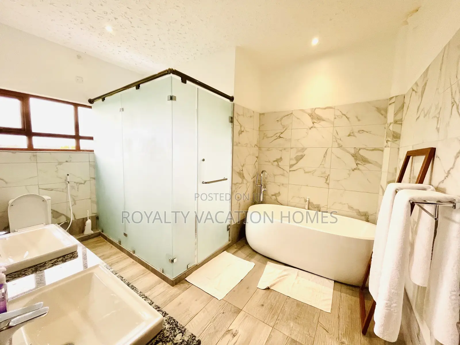 5 Bedroom Family Holiday Villa in Diani Beach