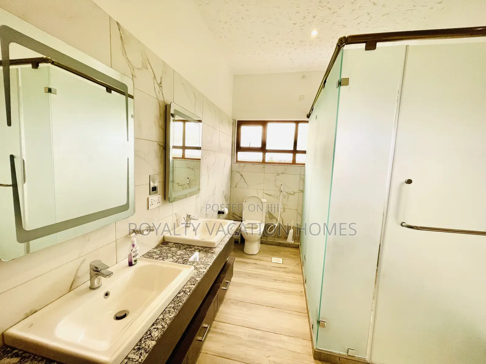 5 Bedroom Family Holiday Villa in Diani Beach