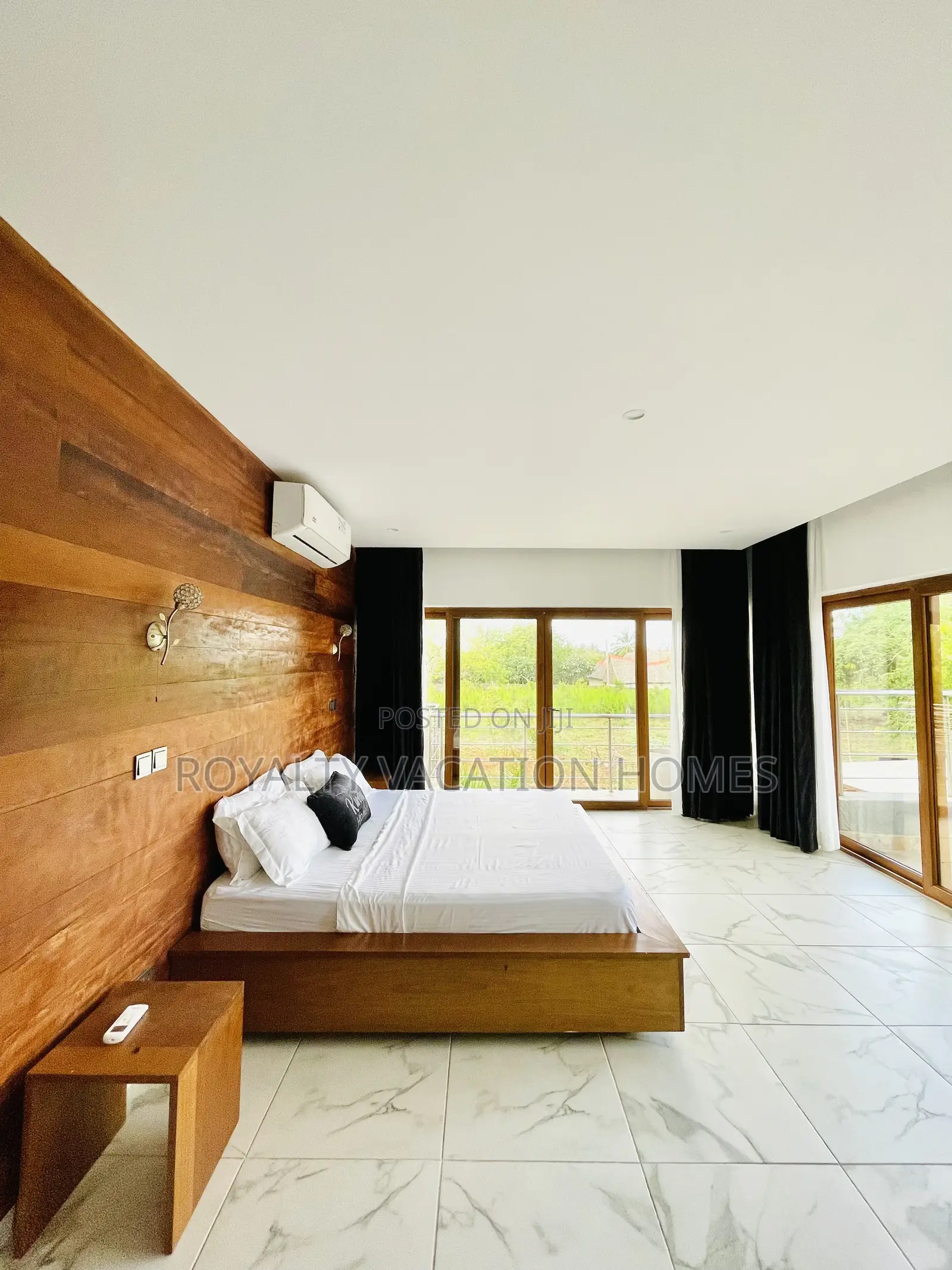 5 Bedroom Family Holiday Villa in Diani Beach