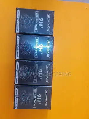 Gloss and Shield 9h+ Graphene