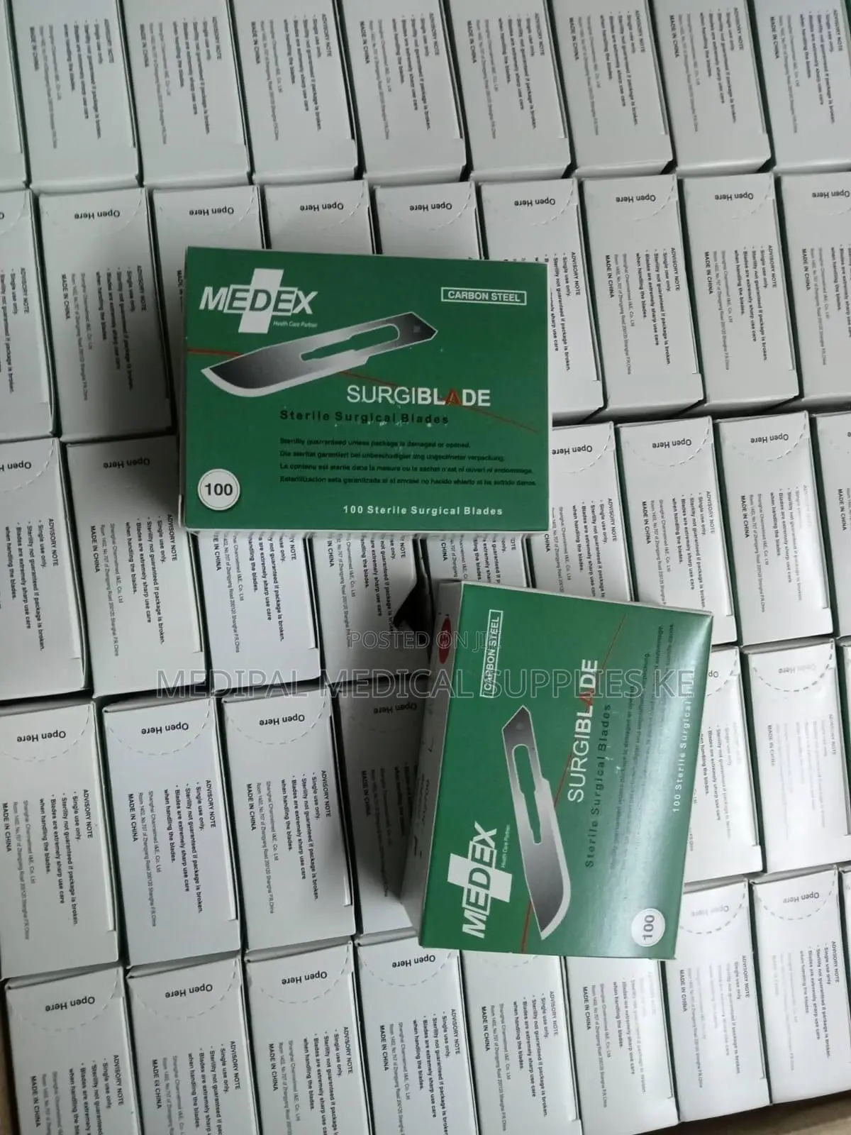 Surgical Blades