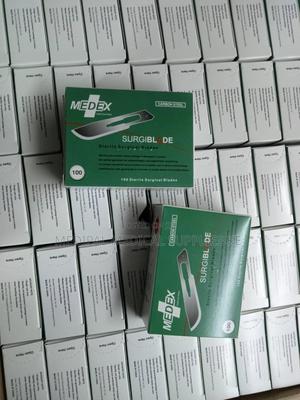 Surgical Blades - thumbnail 2