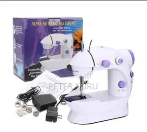 Mini Sewing Machine Available
