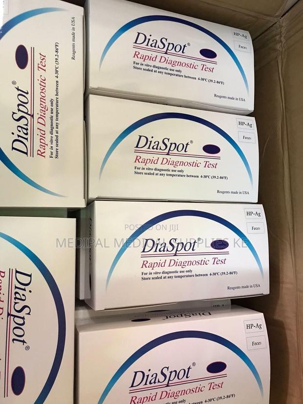 H Pylori Kit - main view