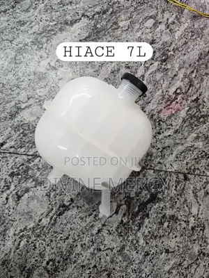 Hiace 7L Wind Screen Washer
