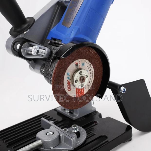 Cast Iron Stand for Angle Grinder - thumbnail 3