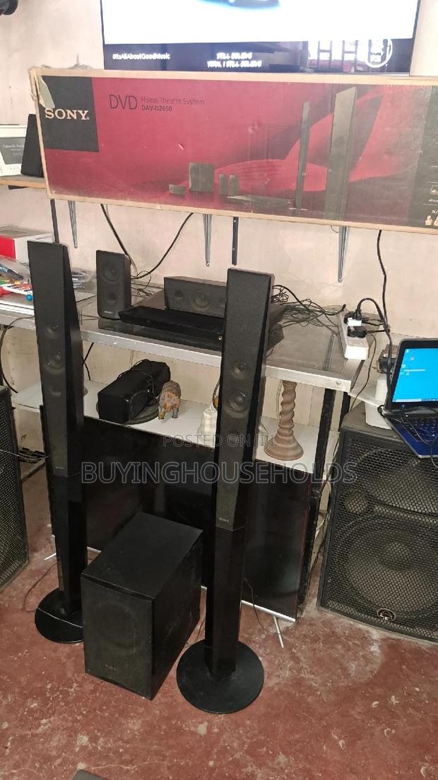 Sony Dz650 Homethetre Clean(Used) - main view