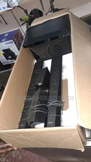 Sony Dz650 Homethetre Clean(Used)