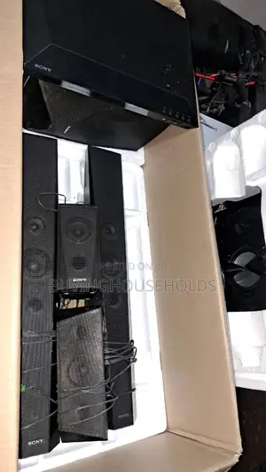 Sony Dz650 Homethetre Clean(Used)