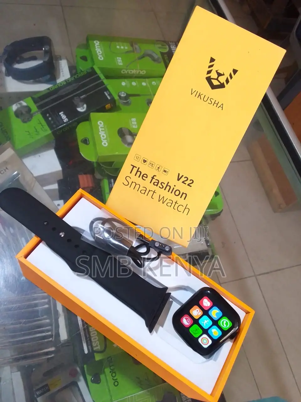 Fashion Smart Watch Vikusha V22