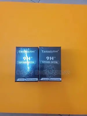 50ml 9h+ Graphene Ultimate Car Gloss
