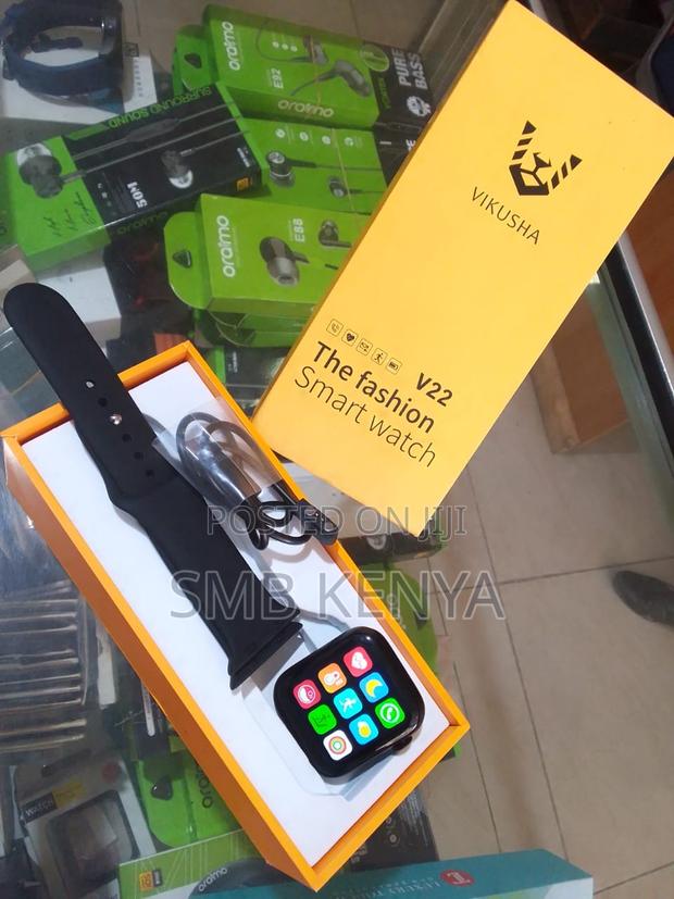 Stylish Vikusha V22 Smart Watch Series 8 - main view