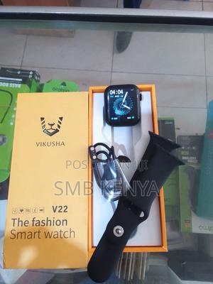 Full Screen Touch 1.75”, Fitness Smart Watch V22 - thumbnail 2