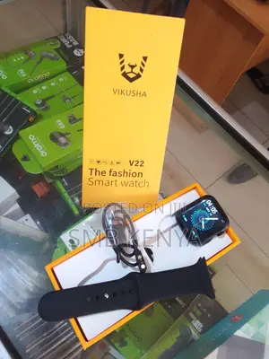 Full Screen Touch 1.75”, Fitness Smart Watch V22