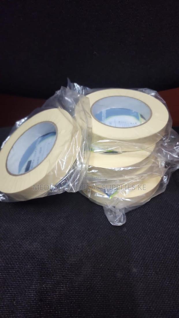 Autoclaving Tape