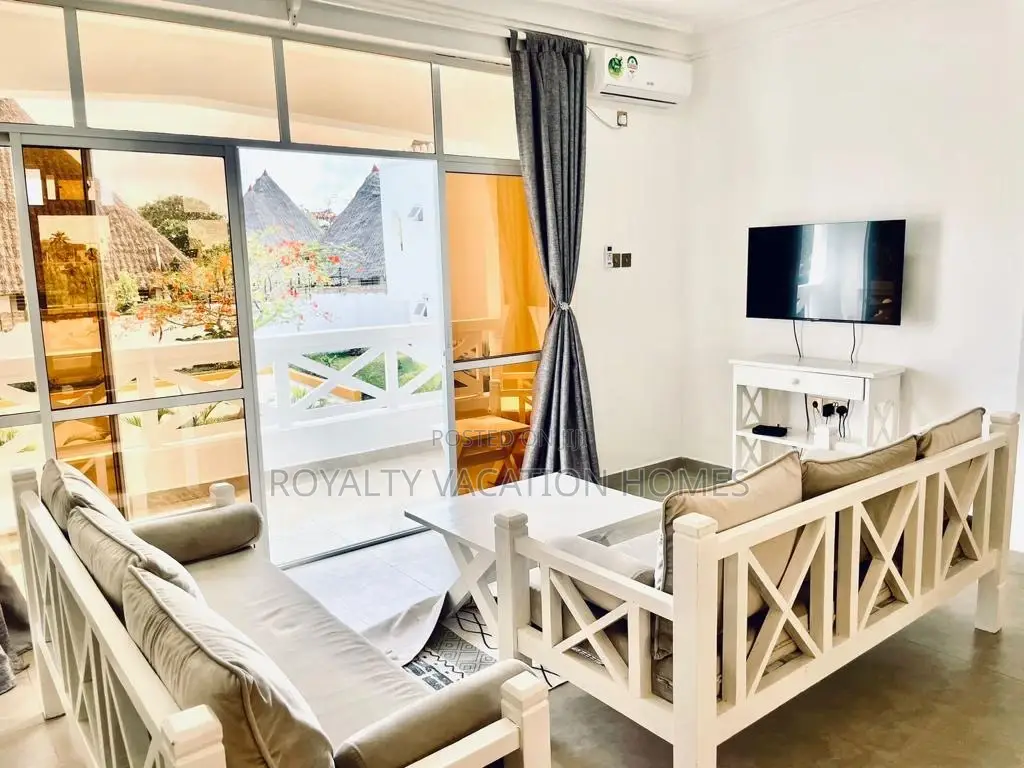 Affordable 2 Bedroom Airbnb Villa in Diani Beach