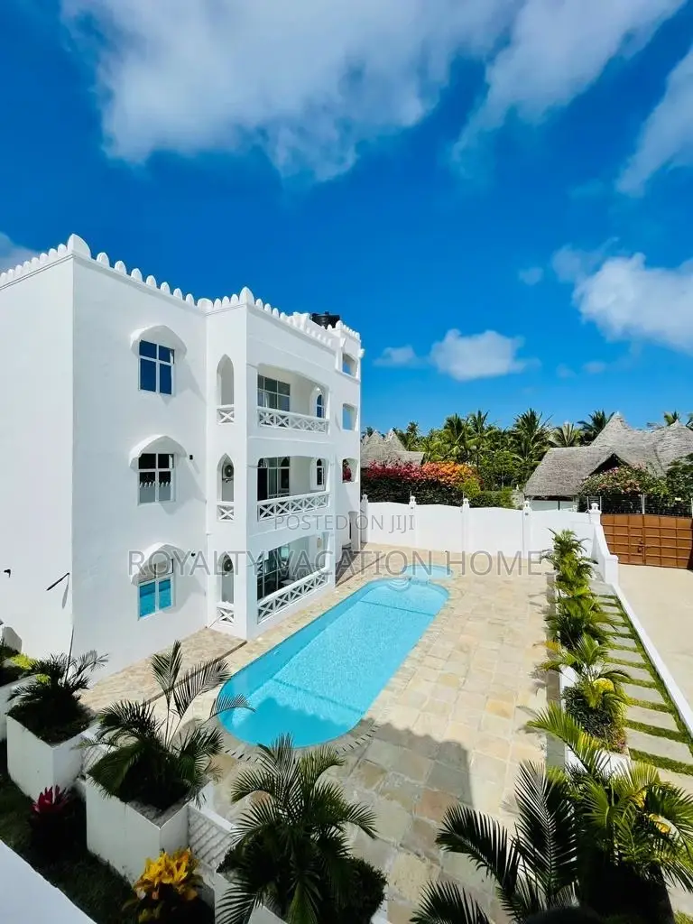 Affordable 2 Bedroom Airbnb Villa in Diani Beach