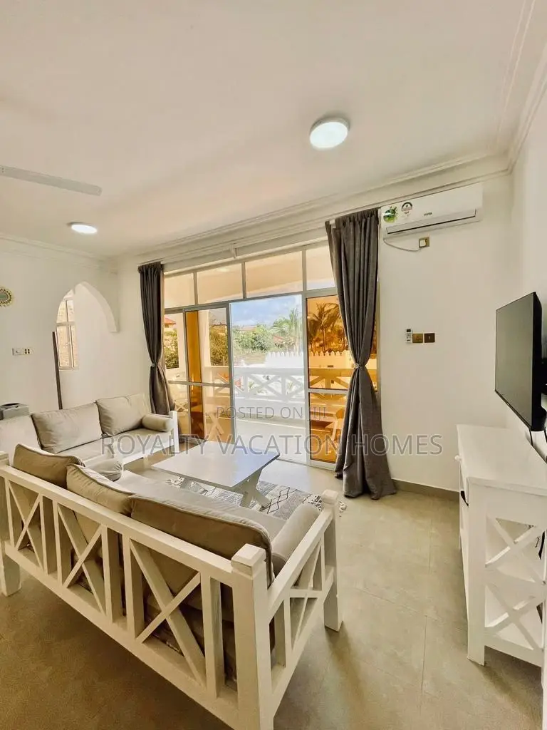 Affordable 2 Bedroom Airbnb Villa in Diani Beach
