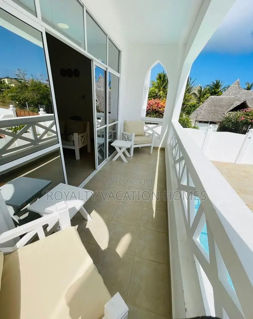 Affordable 2 Bedroom Airbnb Villa in Diani Beach